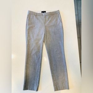 Banana Republic Womens Ryan straight leg pants
